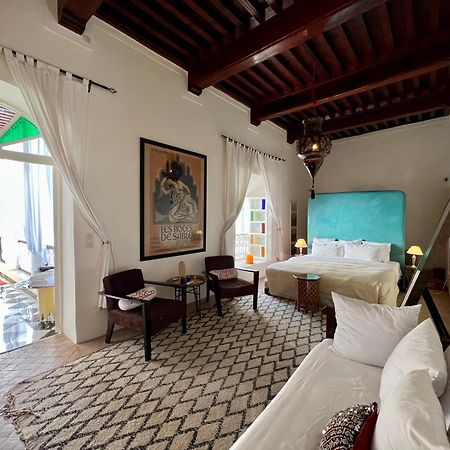 Riad Tizwa Marrakech Marakeş Dış mekan fotoğraf