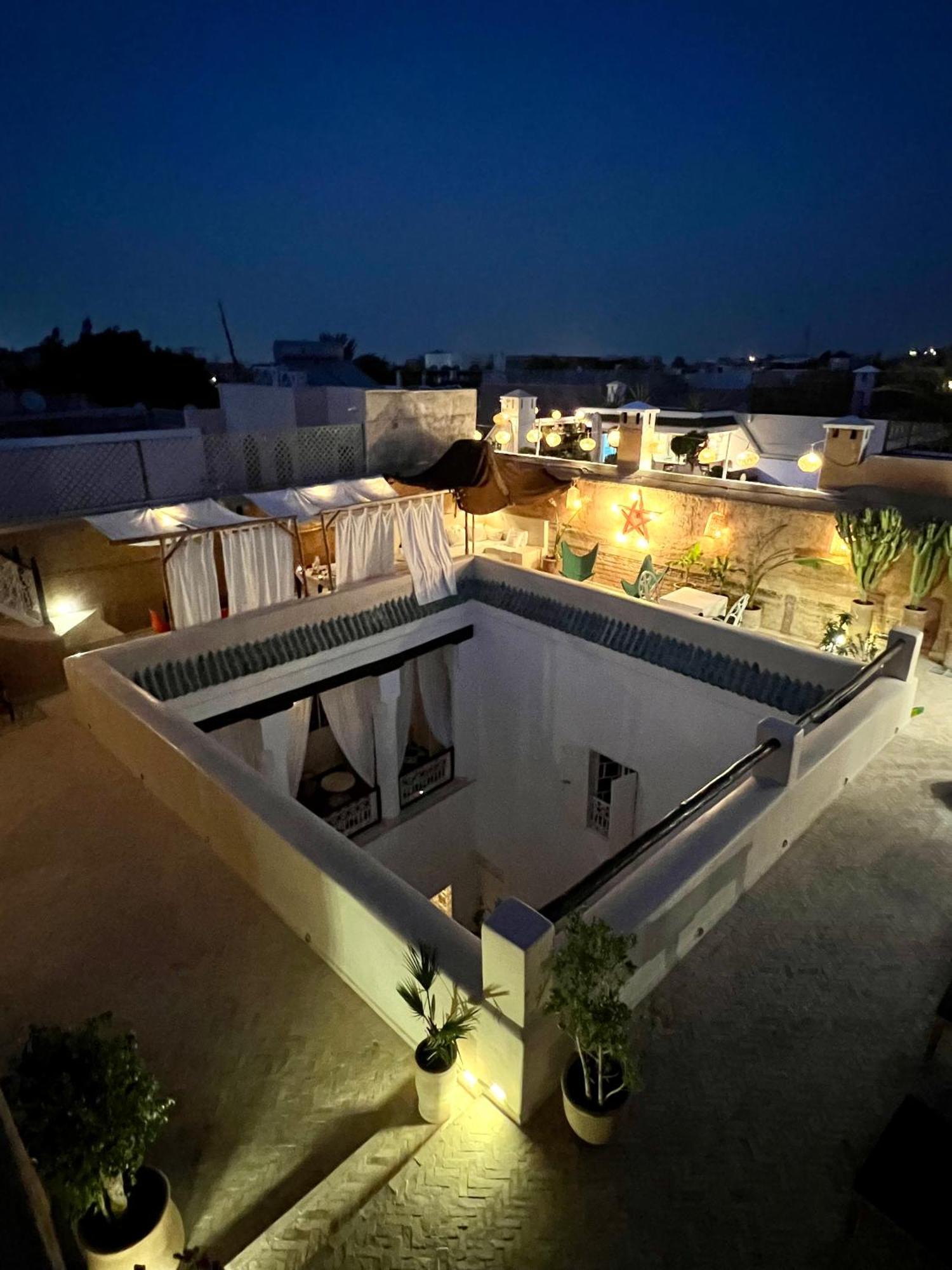 Riad Tizwa Marrakech Marakeş Dış mekan fotoğraf