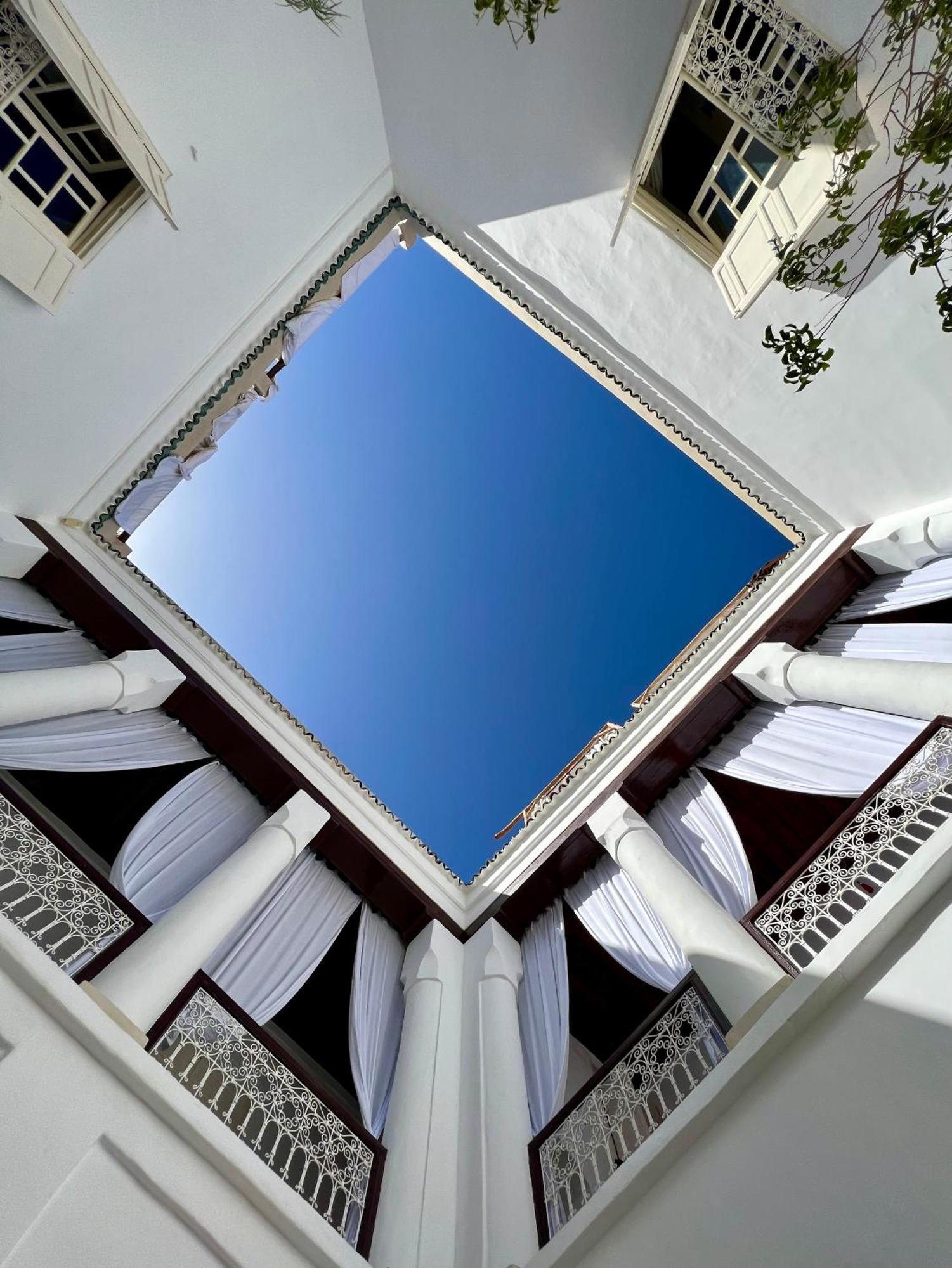 Riad Tizwa Marrakech Marakeş Dış mekan fotoğraf