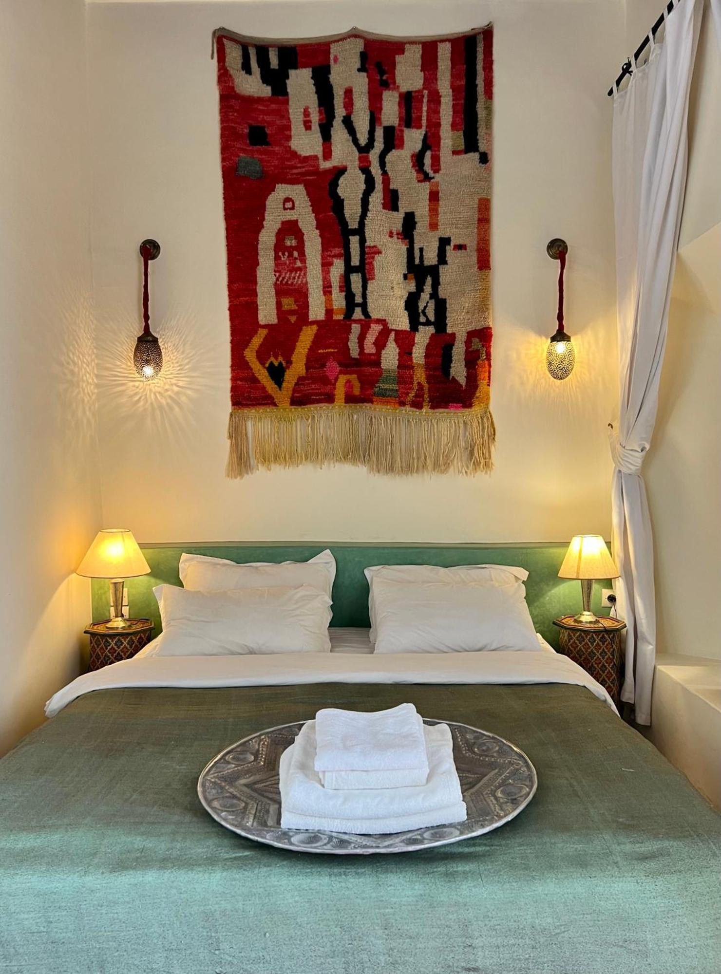 Riad Tizwa Marrakech Marakeş Dış mekan fotoğraf