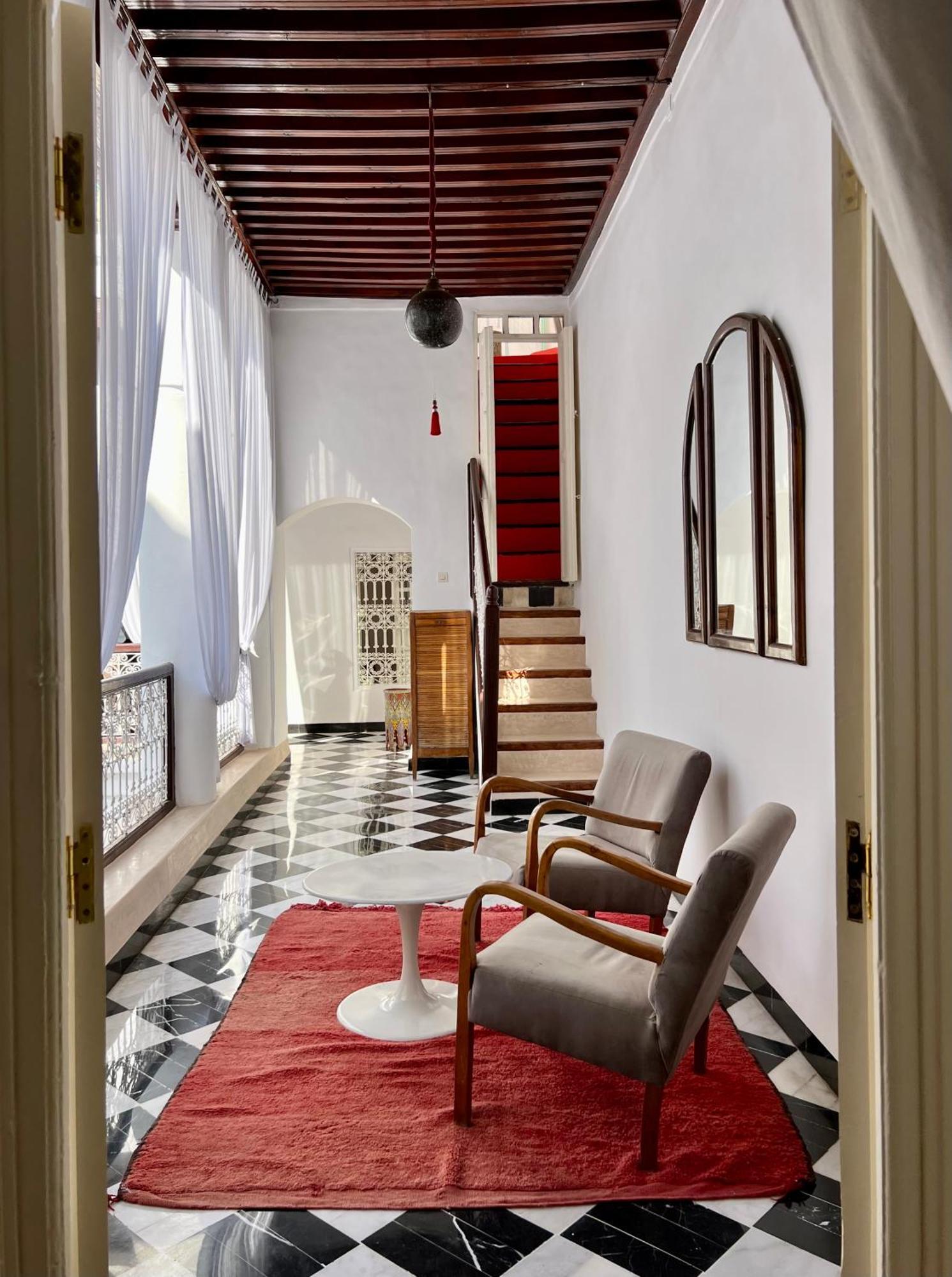 Riad Tizwa Marrakech Marakeş Dış mekan fotoğraf