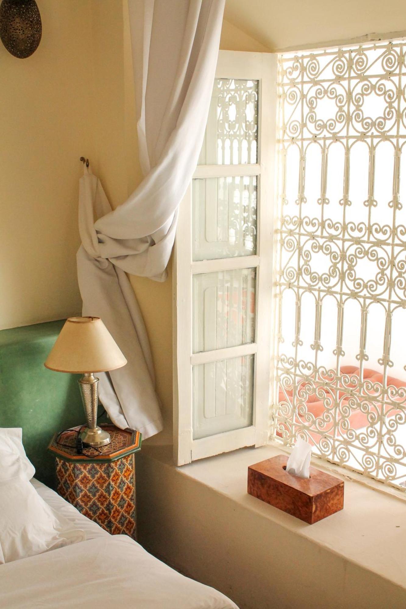Riad Tizwa Marrakech Marakeş Dış mekan fotoğraf